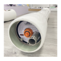 Tapa de alojamiento de filtro de membrana 8040-6 de alta calidad para el sistema de ósmosis inversa para el sistema de ósmosis inversa